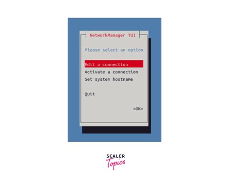 Image result for Kali Linux Install Network Manager