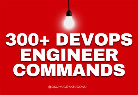 Image result for Linux Commands for DevOps Engineer