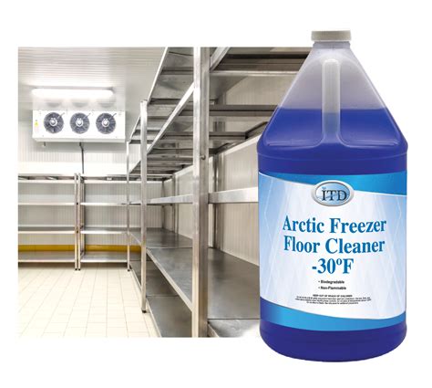 Arctic Freezer Floor Cleaner -30 | ITD