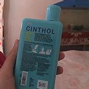 Buy Cinthol Head to Toe, 3-in-1 Wash (Shampoo, Face and Body) – COOL ...