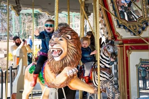 Potawatomi Zoo Now Open Everyday, Potawatomi Zoo, South Bend, 7 April ...