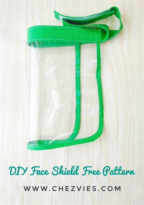 Homemade Mask Using Plate for Pattern 的图像结果