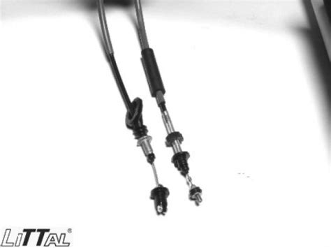 Littal 06-45 Clutch Cable Van Mpfi for | Parts Big Boss