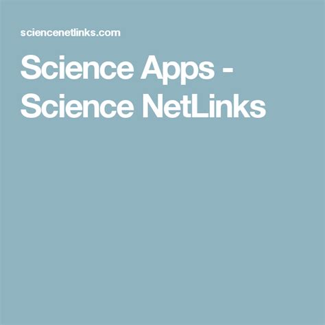 Science NetLinks 的图像结果