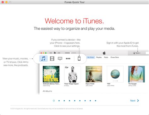 Image result for iTunes 12 Tutorials