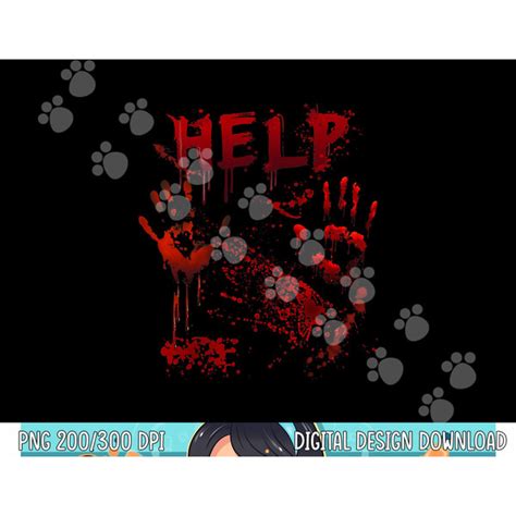 Image result for Help Me Bloody Sign
