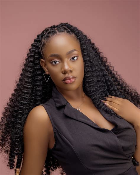 Water Wave~ Wavy Crochet Braiding Hair | Passion Twists Hair