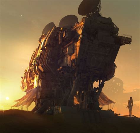 Image result for Science Fiction Animation