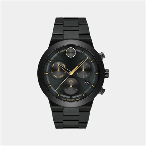 Movado Watches Gallery: Elegant Timepieces – Just In Time