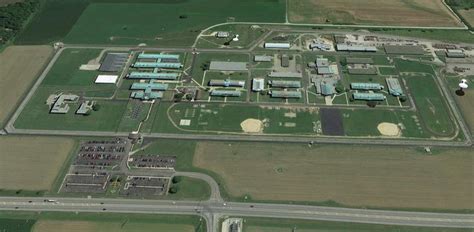 ODRC - Chillicothe Correctional Institution (CCI) — Inmates, Visiting ...