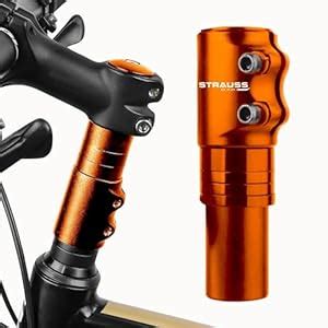 STRAUSS Cycle Handlebar | Cycle Heads Up Stem Riser Adaptor | Cycle ...