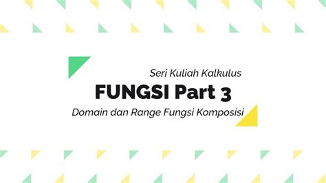 How to Find Domain of Composition Function 的图像结果