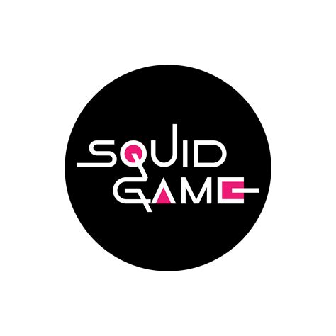 Squid games logo transparent PNG 27076057 PNG