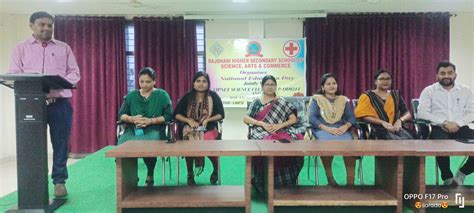 Rajdhani Higher Secondary School of Science, Arts & Commerce
