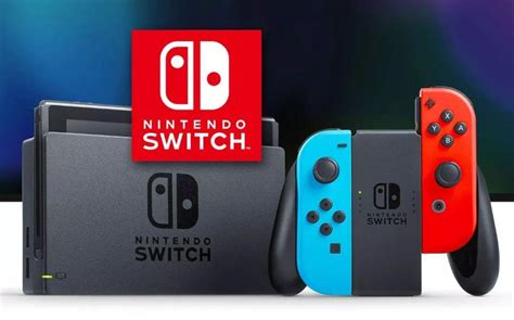腾讯Nintendo Switch官方微博开通：玩家们苦等的国行主机要来了 - 超能网