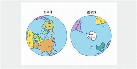 中国是在地球的南半球还是北半球_百度知道