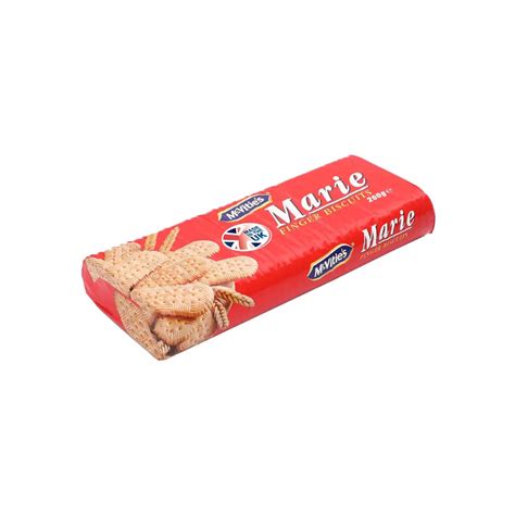 Buy Marie Finger Biscuits – Low-sugar biscuits 200g