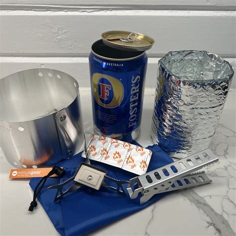 DIY Ultralight Cook Set 的图像结果