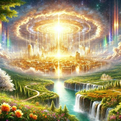 Chapter 21: The New Heaven and the New Earth - The New Gnostic