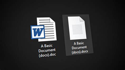 Word Doc Icon