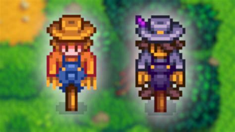 How to use Scarecrows in Stardew Valley - Destructoid