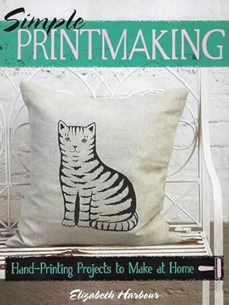 Buy Creative Makers: Printmaking: with more than 30 step-by-step hand ...