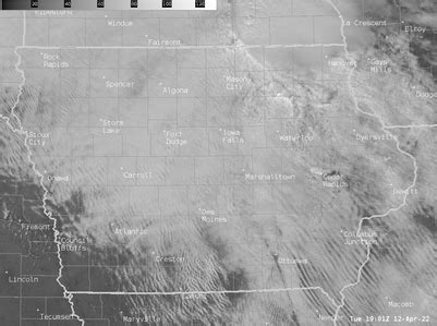 April 12th 2022 Northwest Iowa Tornadoes