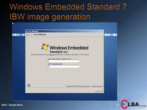 Windows 7 Embedded OS 的图像结果