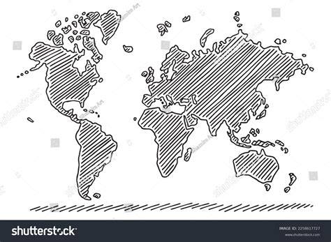 Black and White World Map Paint 的图像结果