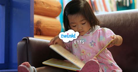 Have you got your EYFS Reading Area essentials? - Twinkl