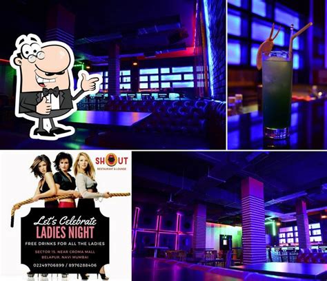 Shout Lounge & Family Restaurant, Navi Mumbai, Sector 15 - Restaurant ...