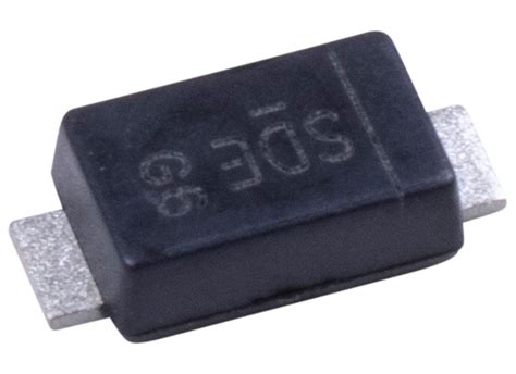 SBR1U400P1 400V Super Barrier Rectifiers - Diodes Inc | Mouser