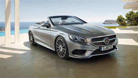 2016 Auto Expo: Mercedes-Benz to unveil GLC, S-Class cabriolet and ...