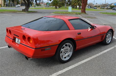 1984 CHEVROLET CORVETTE C4 COUPE - JCW5238573 - JUST CARS