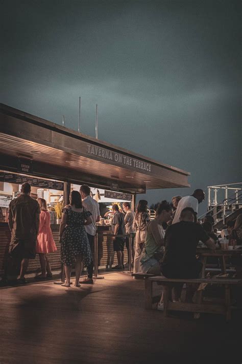 Party On The Terrace - Taverna On The Terrace Grand Reopening!, Lee ...