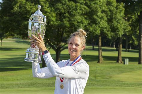 2022 US Senior Women's Open final results: Prize money payout ...
