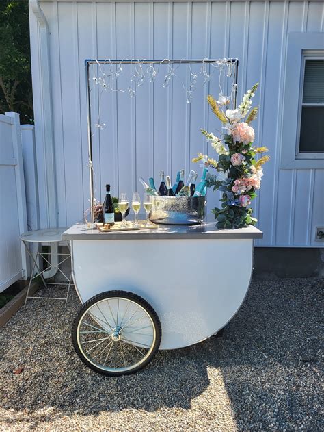 Mobile Bars and Food Carts — Bar-a-la-Cart