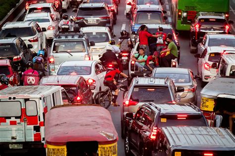 TRANSPORTATION CRISIS | Traffic situation in Metro Manila has been ...