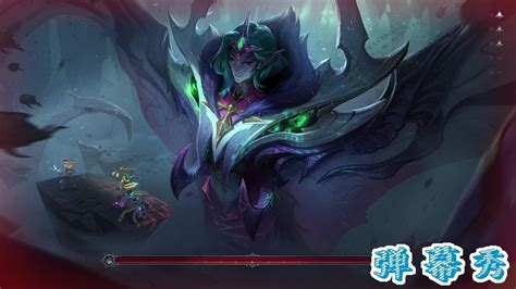 LOL 新英雄 seraphine 高清图片 - 哔哩哔哩