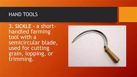 Image result for How to Use Farm Tools