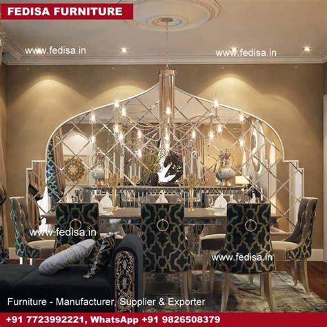 Dining Wall Design Sheesham Wood Dining Table 4 Seater 675 Dining ...