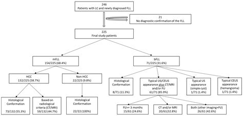 HCC or Something Else? Frequency of Various Benign and Malignant Etiologies in Cirrhotic ...