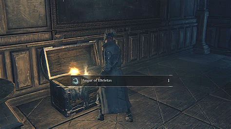 Augur of Ebrietas | Bloodborne Wiki