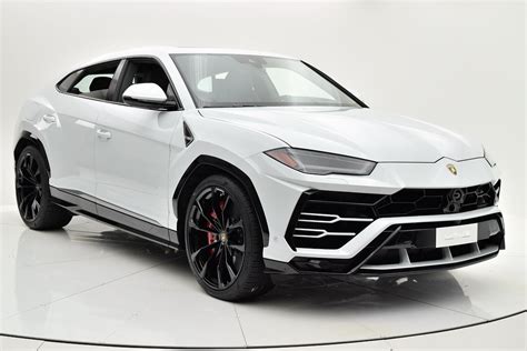 New 2019 Lamborghini Urus For Sale (Special Pricing) | F.C. Kerbeck Aston Martin Stock #URUS