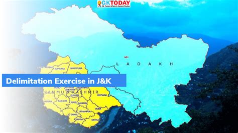 Changes proposed by J&K Delimitation Panel – GKToday