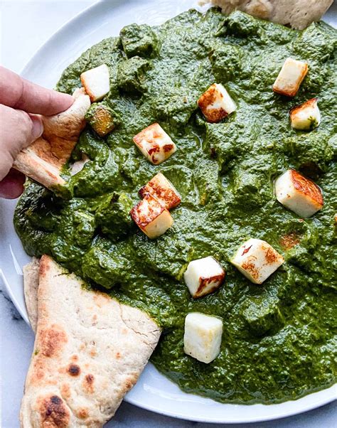 Best Palak Paneer Recipe