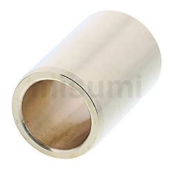 Special Brass Oil Free Bushings Straight | MISUMI | MISUMI India