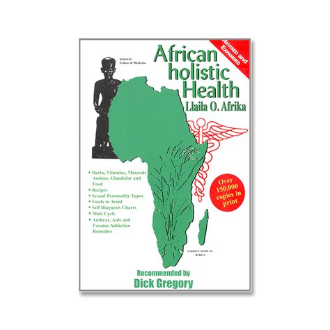 African Holistic Health – Sphinx Paw