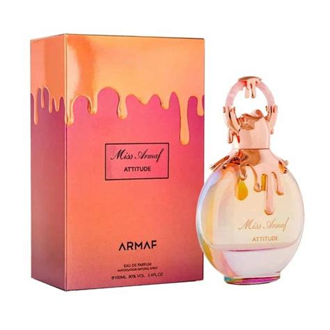 ARMAF MISS ARMAF ATTITUDE (W) EDP 100ML