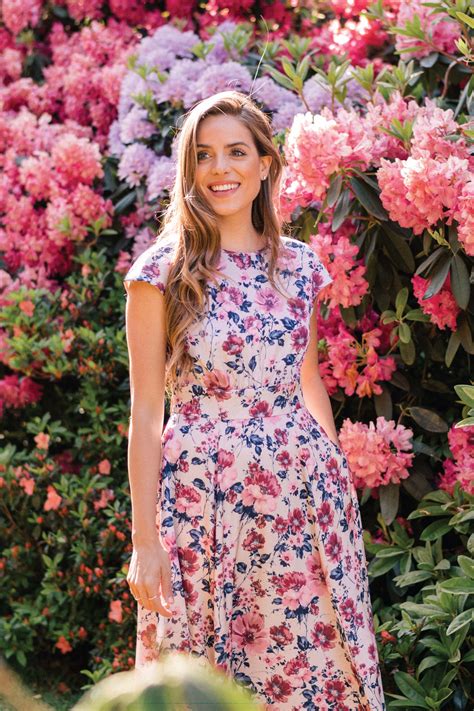 An English Garden Party - Gal Meets Glam Collection | High tea dress ...